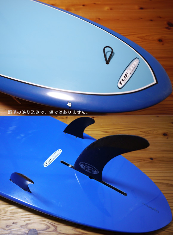 ハワイアンプロデザイン ドナルドタカヤマ フィン 9.5 - サーフィン 