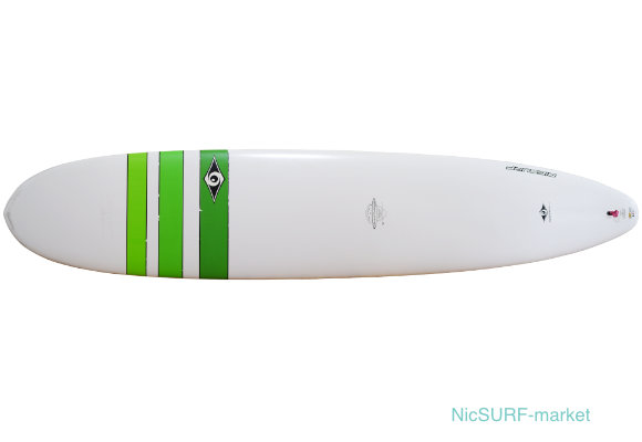 BIC SURF ビックサーフ ACE-TEC 9'0 中古ロングボード EPOXYモールド 