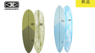 OCEAN&EARTH ソフトボード HAPPY HOUR EPOXY-SOFT 6’0 / 6’6 / 7’0 / 7’6 / 8'0 / 8'6「新品」2026年モデル