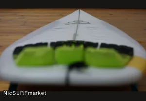 アルメリックサーフボード HAPPY EVERYDAY ハッピーエブリデイ 中古ショートボード 5`7 DECK Detail No.96291669