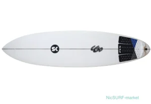 SK SURFBOARDS 中古ショートボード 6`2 No.96291670