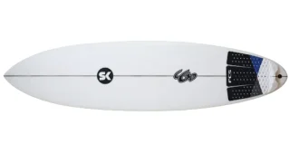 SK SURFBOARDS 中古ショートボード 6`2 No.96291670