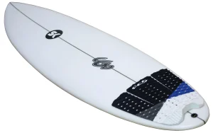 SK SURFBOARDS 中古ショートボード 6`2 deck-condition No.96291670
