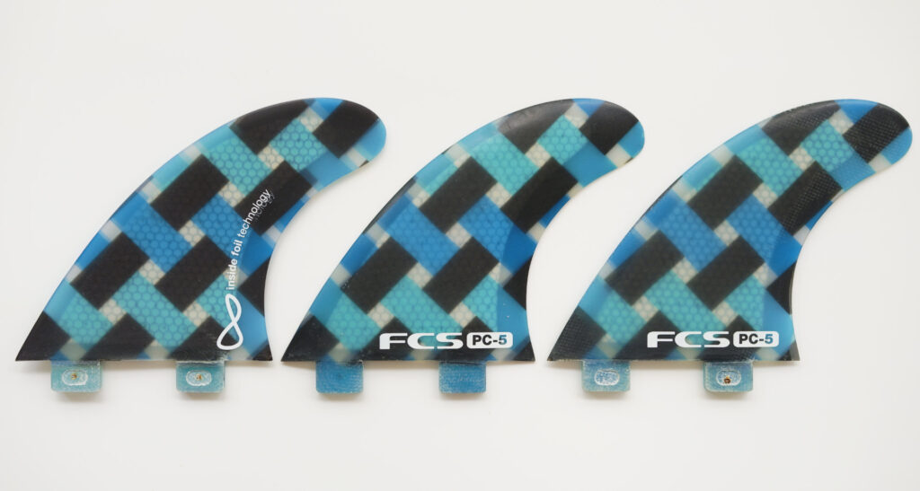 FCSフィン PC-5 中古 トライ M condition2