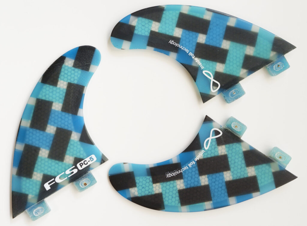 FCSフィン PC-5 中古 トライ M condition1 