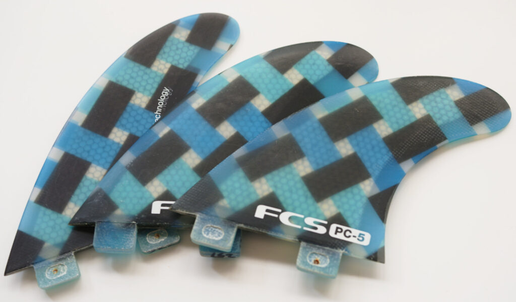 FCSフィン PC-5 中古 トライ M detail