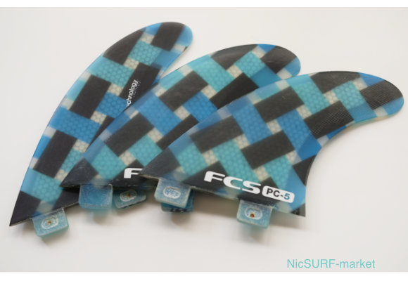FCSフィン PC-5 中古 トライ M