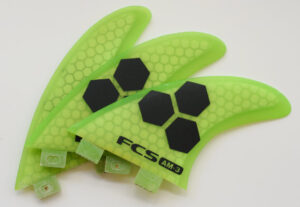 FCS 中古フィン AM-3 トライ スラスター Sサイズ No.96291672