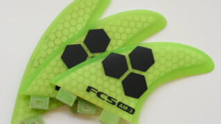 FCS 中古フィン AM-3 トライ スラスター Sサイズ No.96291672