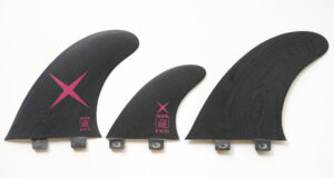 FCS 中古フィン NINJA 蔵 ツインフィン+スタビライザー 真木蔵人シグネチャー detail No.96291676