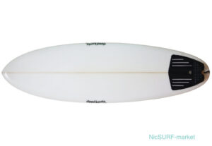 DEADKOOKS デッドクークスサーフボード RCRT 中古ショートボード 5`9 No.96291678