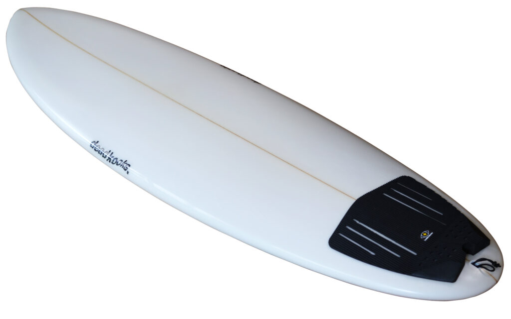 DEADKOOKS デッドクークスサーフボード RCRT 中古ショートボード 5`9 deck-detail No.96291678