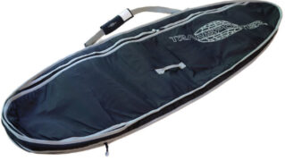 TRANSPORTER トランスポーター オフセット 中古ハードケース 1枚用 ショートボード 6`3 No.96291679