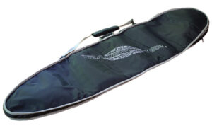 TRANSPORTER トランスポーター オフセット 中古ハードケース 1枚用 ショートボード 6`3 bottom No.96291679