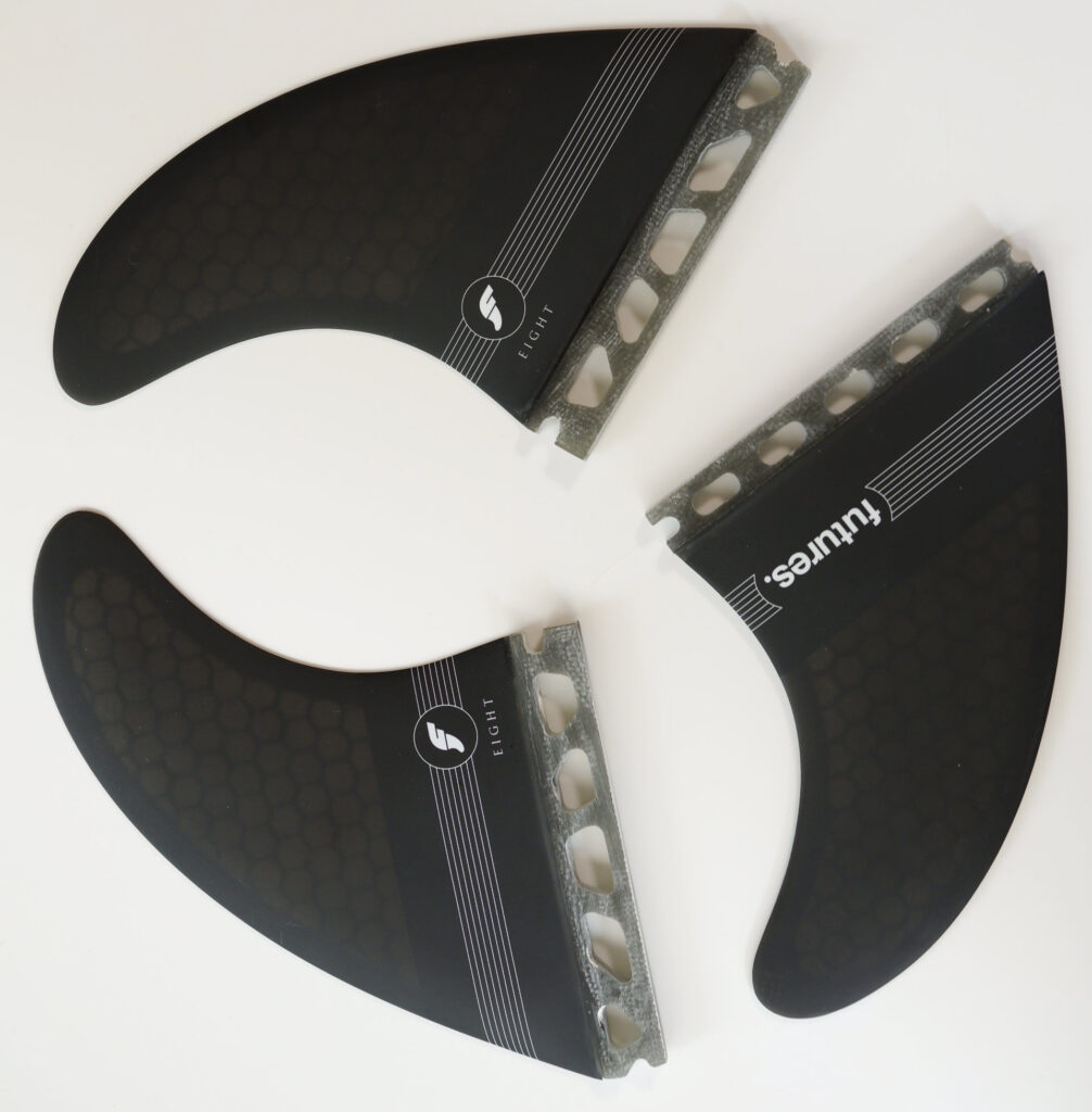 FUTURES 中古フィン F8 HC トライ detaill No.96291680