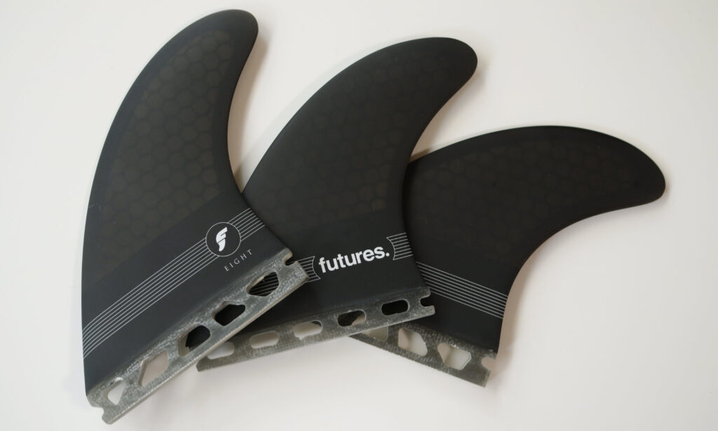 FUTURES 中古フィン F8 HC トライ 拡大 No.96291680