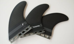 FUTURES 中古フィン F8 HC トライ 拡大 No.96291680