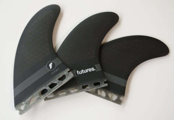 FUTURES 中古フィン F8 HC トライ No.96291680