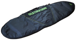 DESTINATION デスティネーション V-CUT 中古ハードケース DAY用 ショートボード 6`0 No.96291681