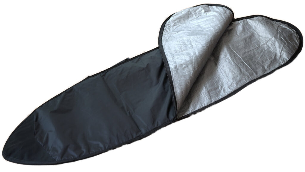 DESTINATION デスティネーション V-CUT 中古ハードケース DAY用 ショートボード 6`0 condition No.96291681